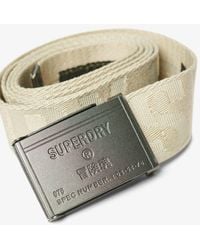 Superdry - Riem Van Singelband - Lyst