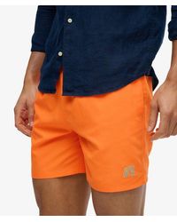 Superdry - & Co Essential 16-inch Swim Shorts - Lyst