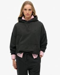 Superdry - Studios Relaxed Hoodie - Lyst