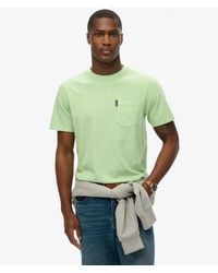 Superdry - & Co Classic Essential Pocket T-shirt - Lyst