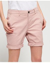 Superdry Shorts for Women | Online Sale 