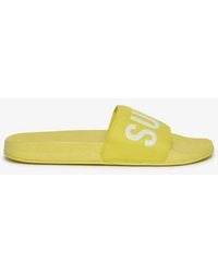 Superdry - Pool Sliders Normale Pasvorm - Lyst