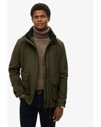 Superdry - & Co Classic Woven Windbreaker Jacket - Lyst