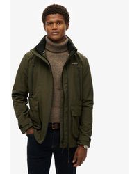 Superdry - & Co Classic Woven Windbreaker Jacket - Lyst