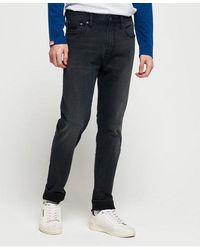 Superdry Jeans for Men - Up to 40% off at Lyst.com