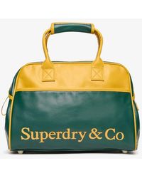 Superdry - & Co Heritage Retro Gym Bag - Lyst