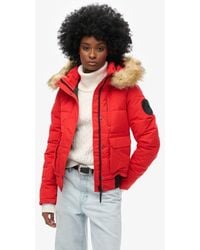 Superdry - Everest Bomberjack - Lyst