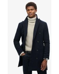 Superdry - The Merchant Store - Town Coat - Lyst