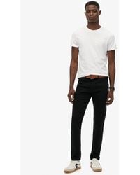 Superdry - & Co Organic Cotton Vintage Slim Jeans - Lyst