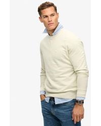 Superdry - Homme Sweatshirt Classic Essential Taille - Lyst