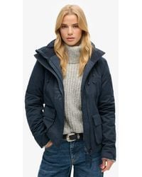 Superdry - & Co Ultimate Microfibre Sd-wind Jacket - Lyst