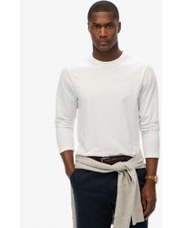 Superdry - & Co Classic Essential Top - Lyst