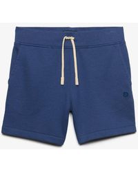 Superdry - & Co Monogram Shorts - Lyst