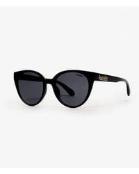 Superdry - & Co Cat Eye Sunglasses - Lyst