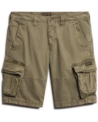 Superdry - Core Cargo Shorts - Lyst