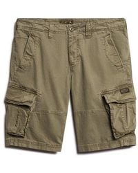 Superdry - & Co Core Cargo Shorts - Lyst
