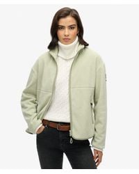 Superdry - & Co Active Full Zip Fleece - Lyst