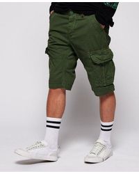 Superdry Cargo shorts for Men - Up to 40% off at Lyst.com