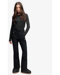Superdry - & Co Luxe Slim Ski Pants - Lyst