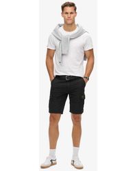 Superdry - & Co Classic Parachute Cargo Shorts - Lyst