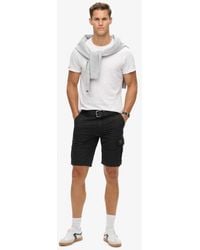 Superdry - Short cargo parachute - Lyst