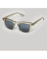 Superdry - Classic Brand Print Sdr Stamford Sunglasses - Lyst