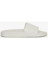 Superdry - & Co Monogram Pool Sliders - Lyst