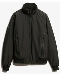Superdry - & Co City Harrington Jacket - Lyst