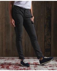 superdry slim cargo