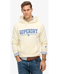 Superdry - Core Sport Hoodie - Lyst