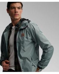 Superdry - & Co Essential Windbreaker Jacket - Lyst