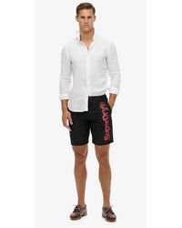 Superdry - & Co Classic Boardshorts - Lyst