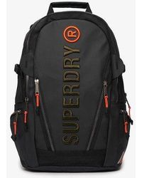 Superdry - Sac à dos brodé tarp - Lyst