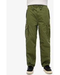 Superdry - baggy Parachute Pants - Lyst