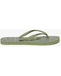 Superdry - Tongs vintage - Lyst