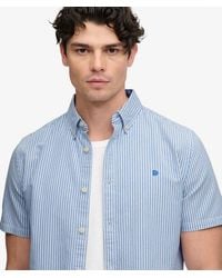 Superdry - & Co Preppy Oxford Short Sleeve Shirt - Lyst