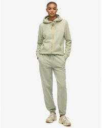 Superdry - & Co Essential Logo joggers - Lyst