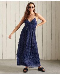 Superdry Dresses for Women - Up to 30% off at Lyst.com