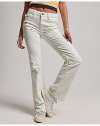 Superdry Jeans for Women | Online Sale up to 30% off | Lyst