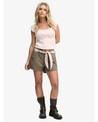 Superdry - & Co Classic Chino Shorts - Lyst