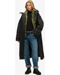 Superdry - & Co Robe - Lyst