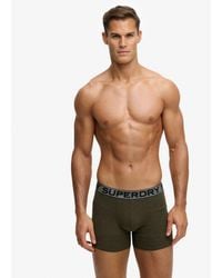 Superdry - Boxer Triple Pack - Lyst