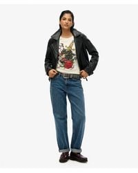 Superdry - & Co Neo Trad Tattoo Relaxed T-shirt - Lyst