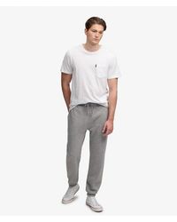Superdry - & Co Essential Company Logo joggers - Lyst