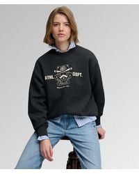 Superdry - & Co Country Club Crew Sweatshirt - Lyst
