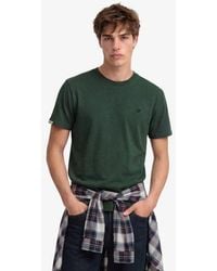 Superdry - Sd & Co Logo Embroidered T-Shirt - Lyst