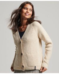 Superdry Cardigans for Women | Online Sale up to 70% off | Lyst