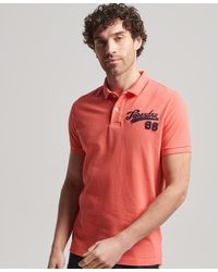 Superdry Polo shirts for Men | Online Sale up to 40% off | Lyst UK