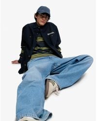 Superdry - Bench X & Co Bench Mechanic Short Sleeve Boxy Shirt - Lyst