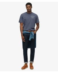 Superdry - & Co Trade Tools Oversized T-shirt - Lyst